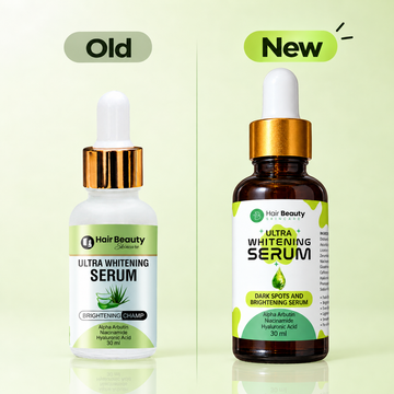 Ultra Whitening Serum | Anti-Dark Spots & Brightening Serum