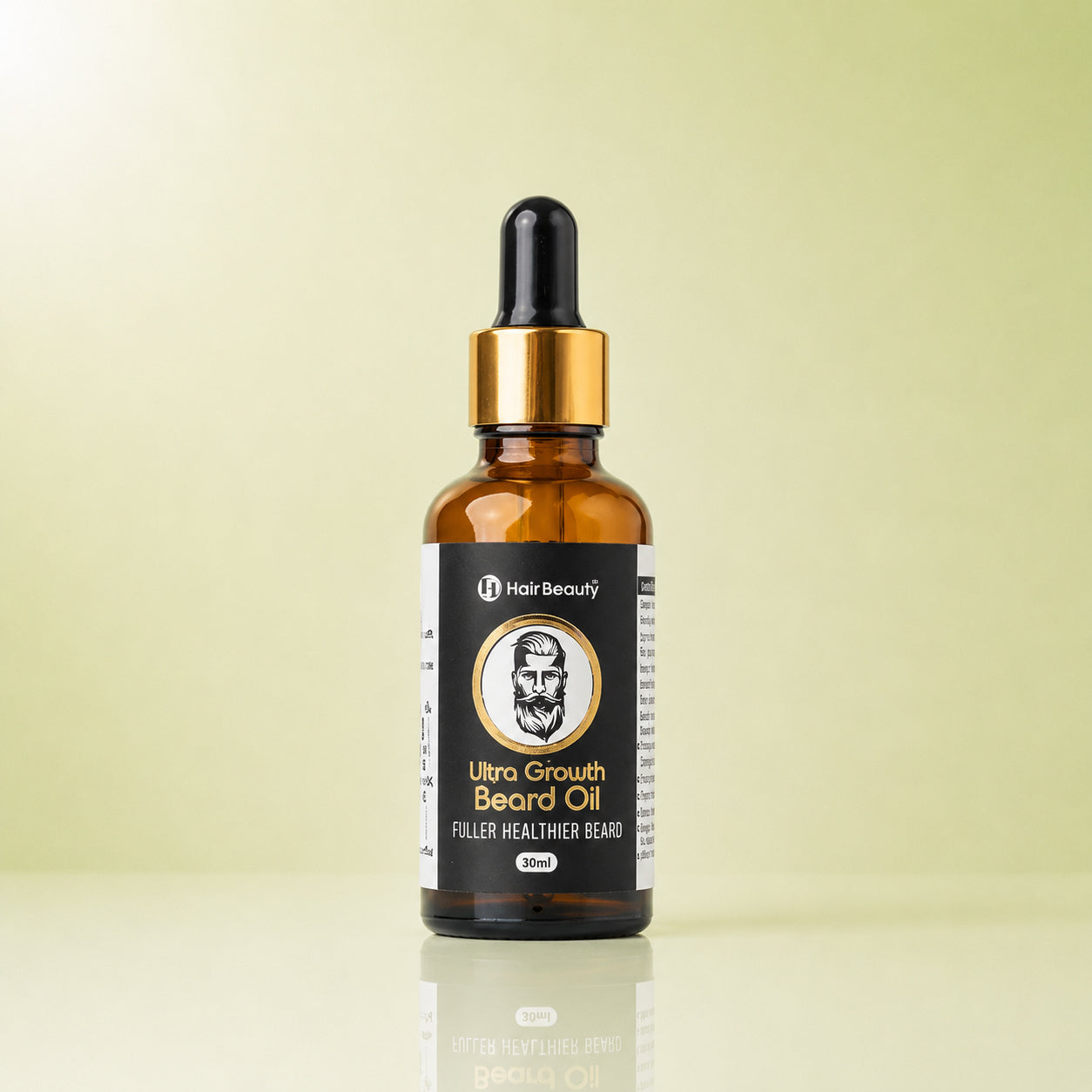 Ultra Growth Beard Oil