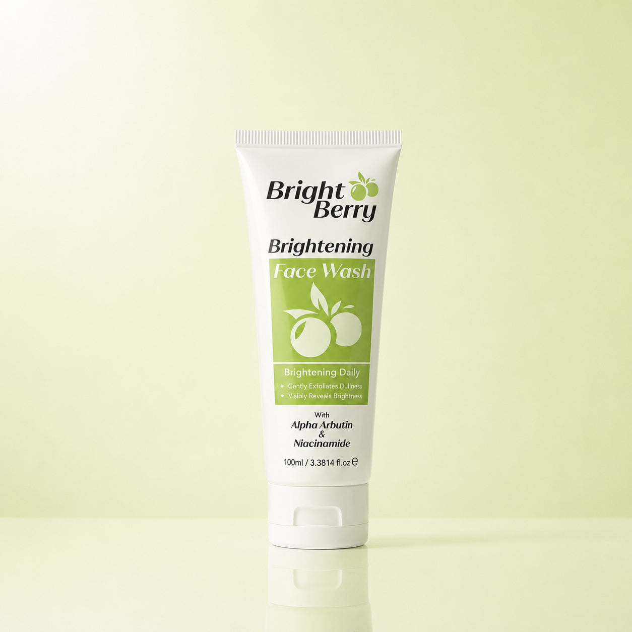 Bright Berry Facewash