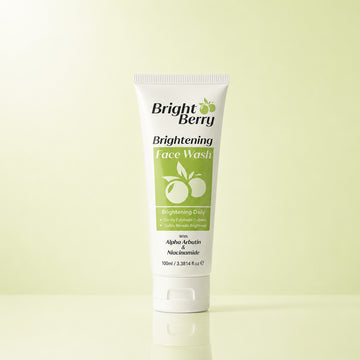 Bright Berry Brightening Face Wash