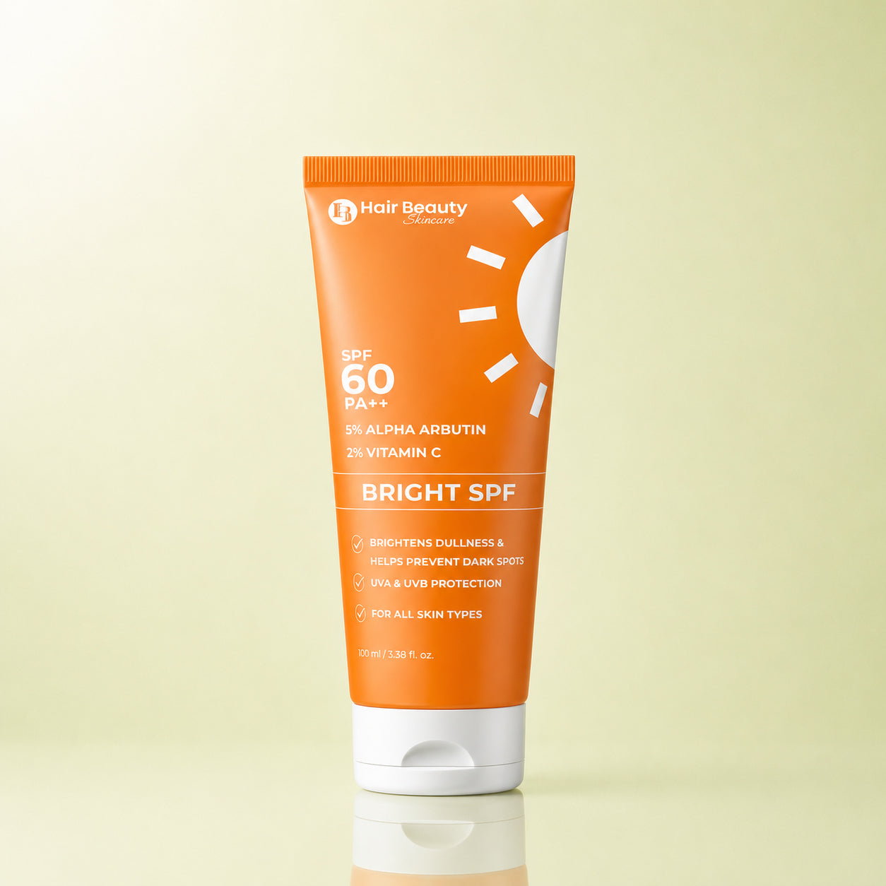 Bright SPF 60 | Brightening Sunscreen