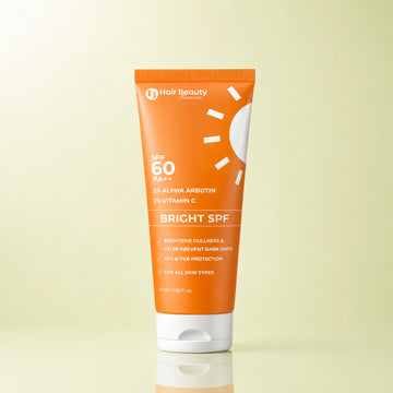 Bright SPF 60 | Brightening Sunscreen