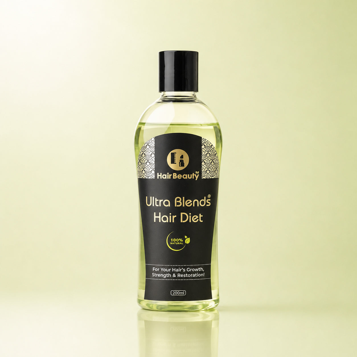 Ultra Blends Hair Diet | Helps Reduce Hair Fall & Supports Hair Growth