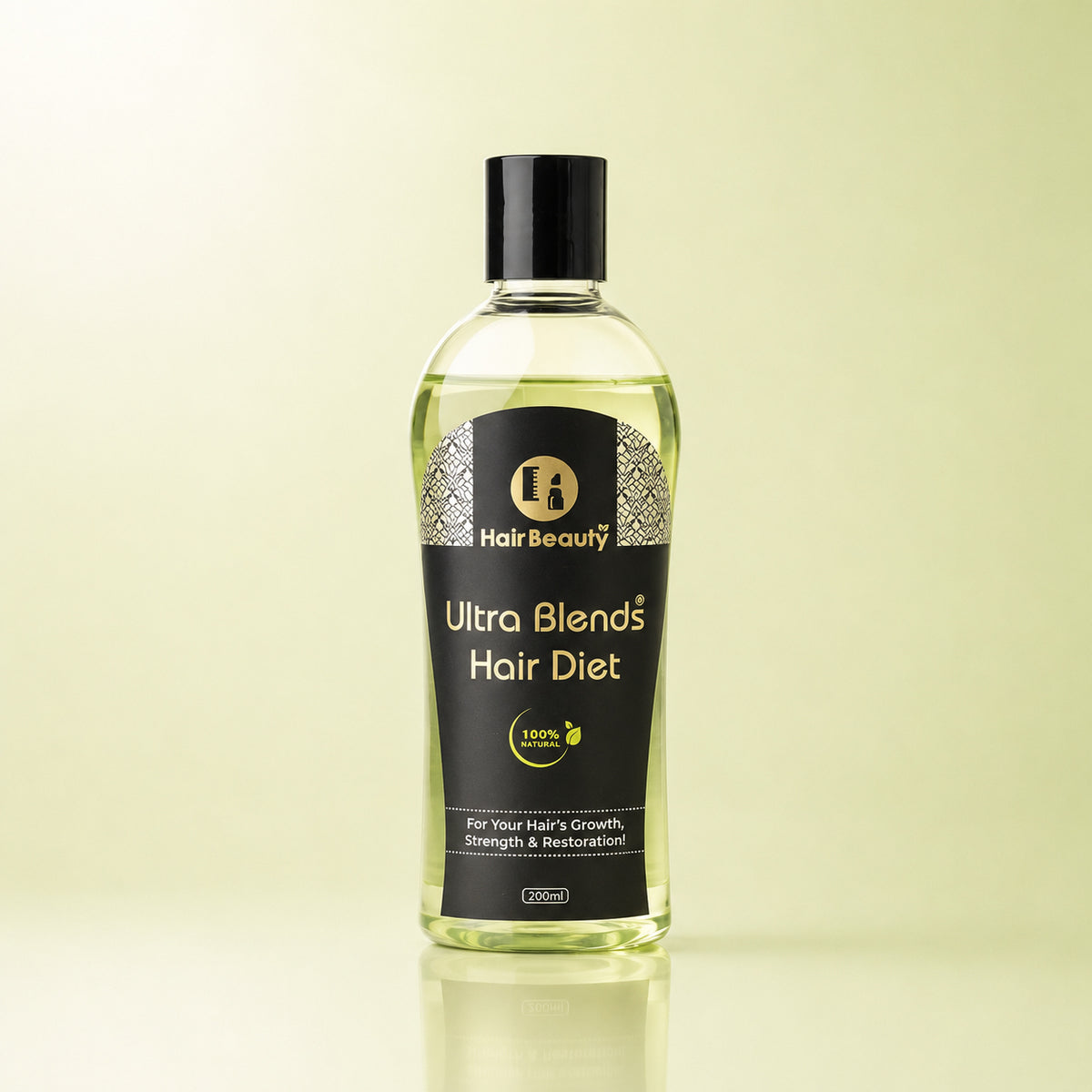 Ultra Blends Hair Diet | Helps Reduce Hair Fall & Supports Hair Growth