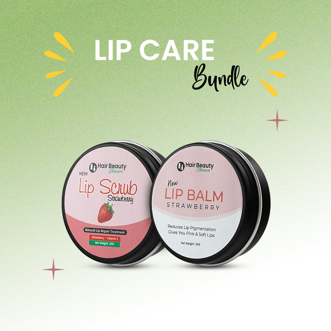 Lip Care Bundle