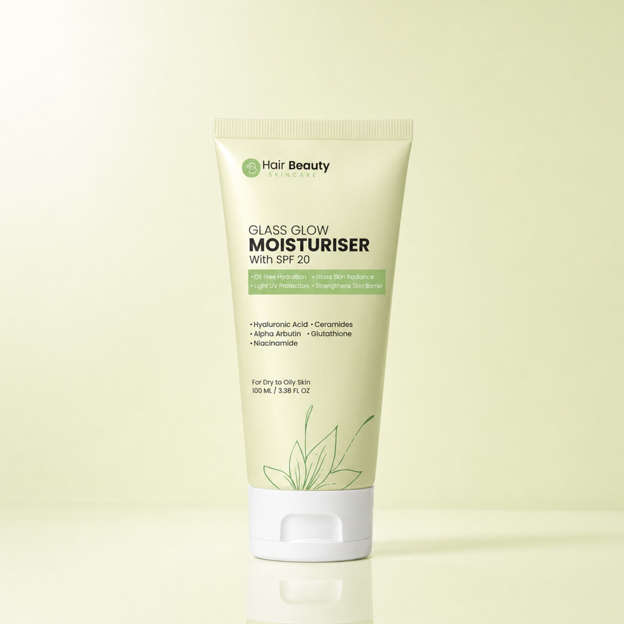 Glass Glow Moisturiser