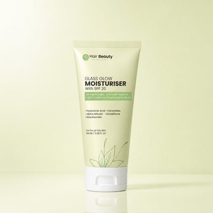 Glass Glow Moisturiser