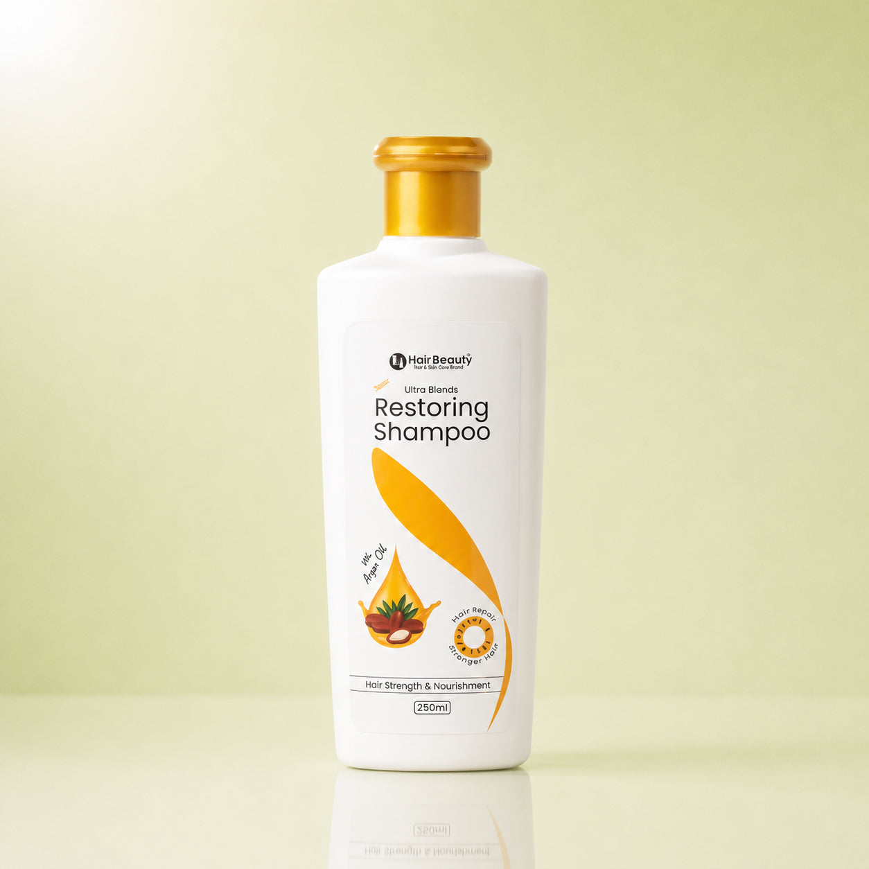Orange Shampoo