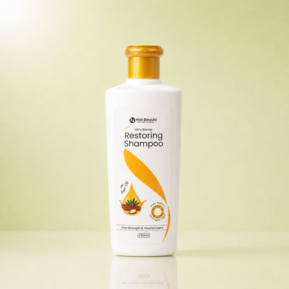 Orange Shampoo