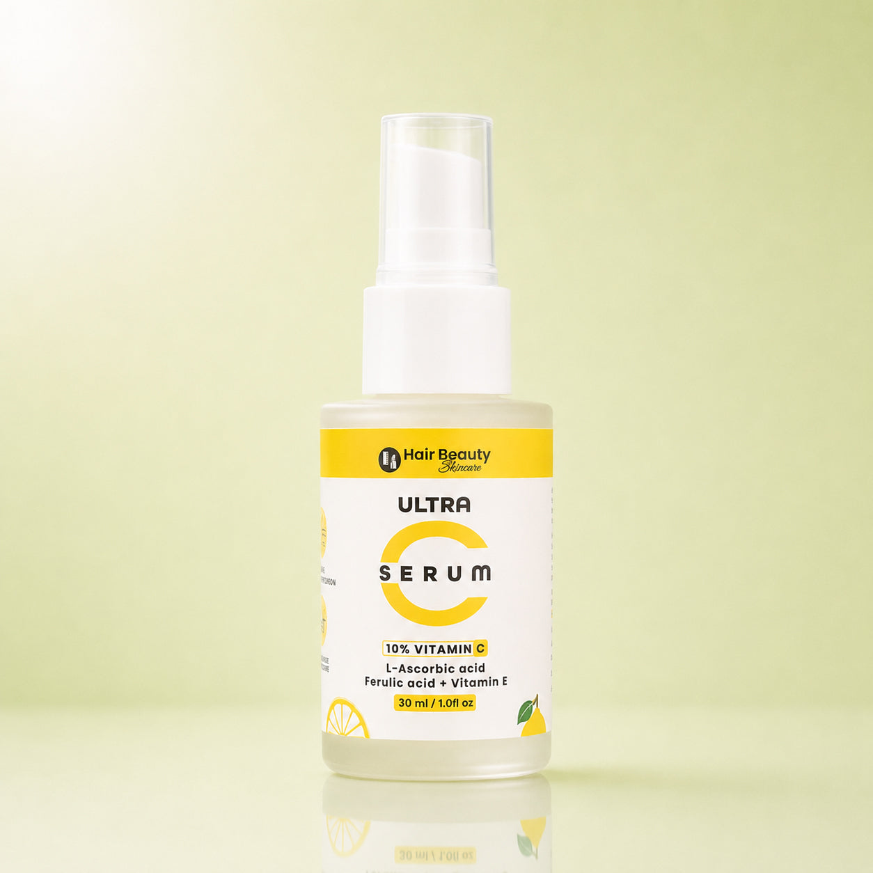 Ultra C: Vitamin C Serum