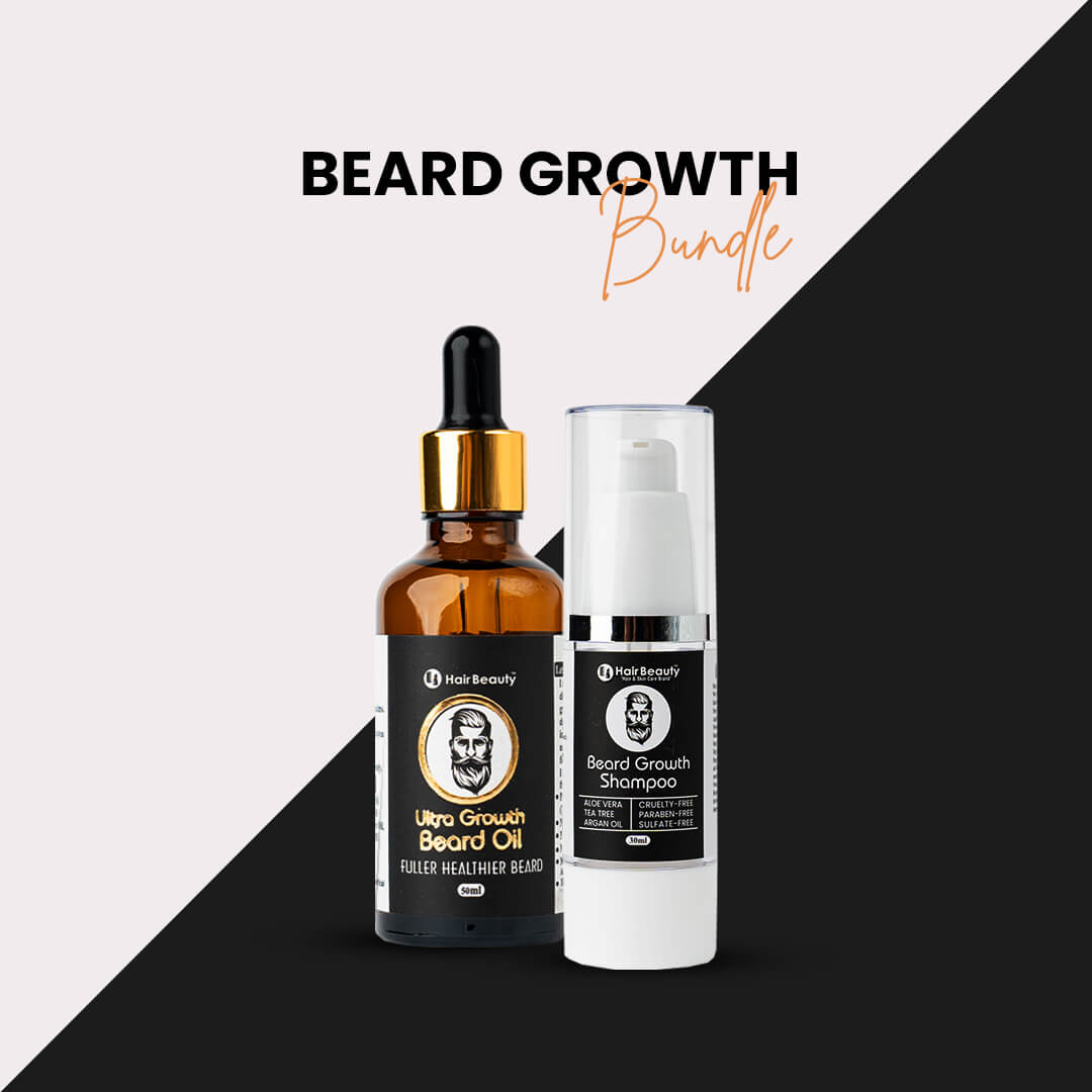 Beard Growth Bundle