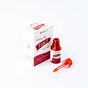 Glamorous Red Tint
