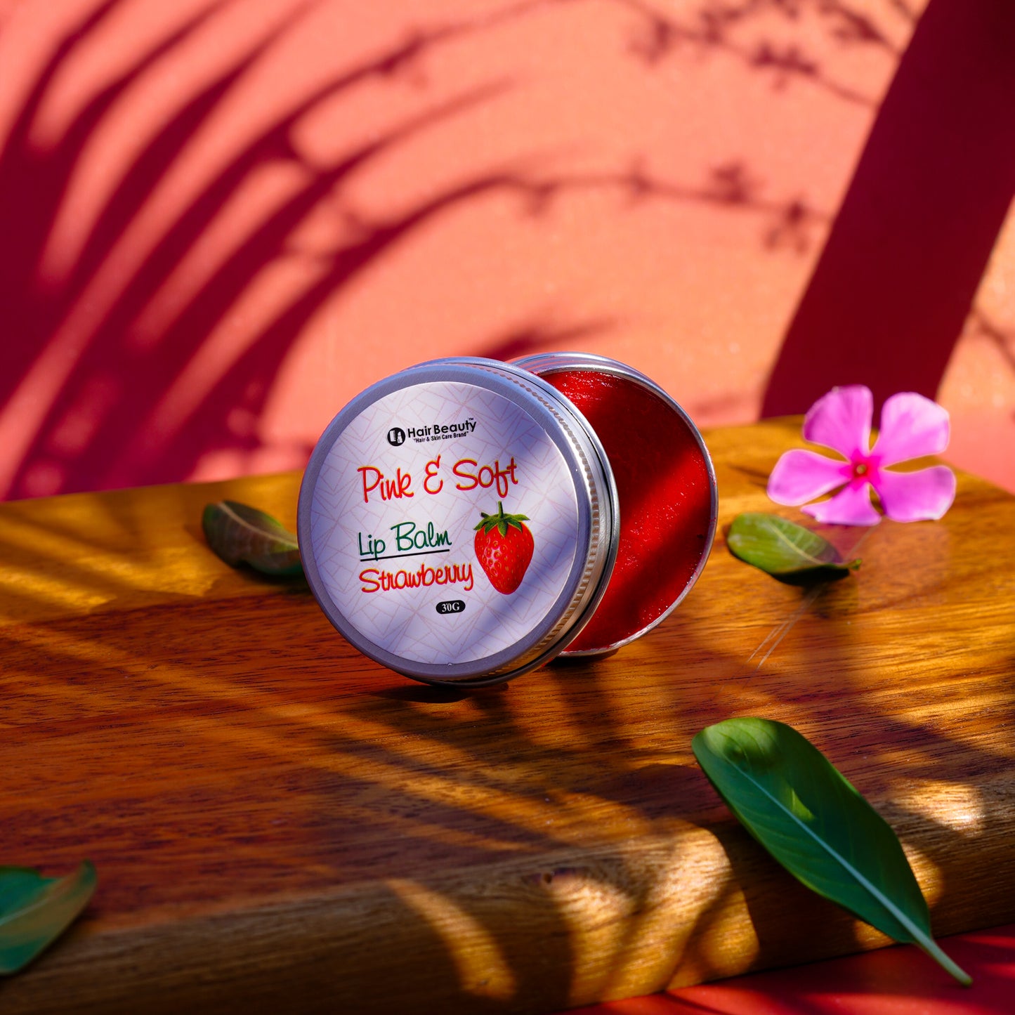 Lip Balm Strawberry