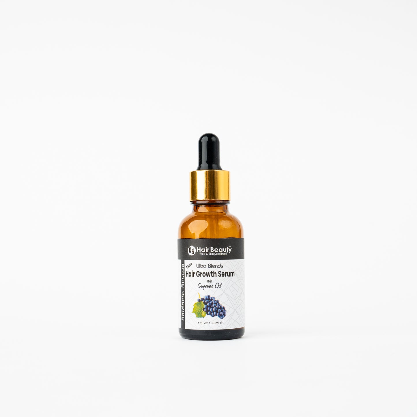 Ultra Blends Hair Serum