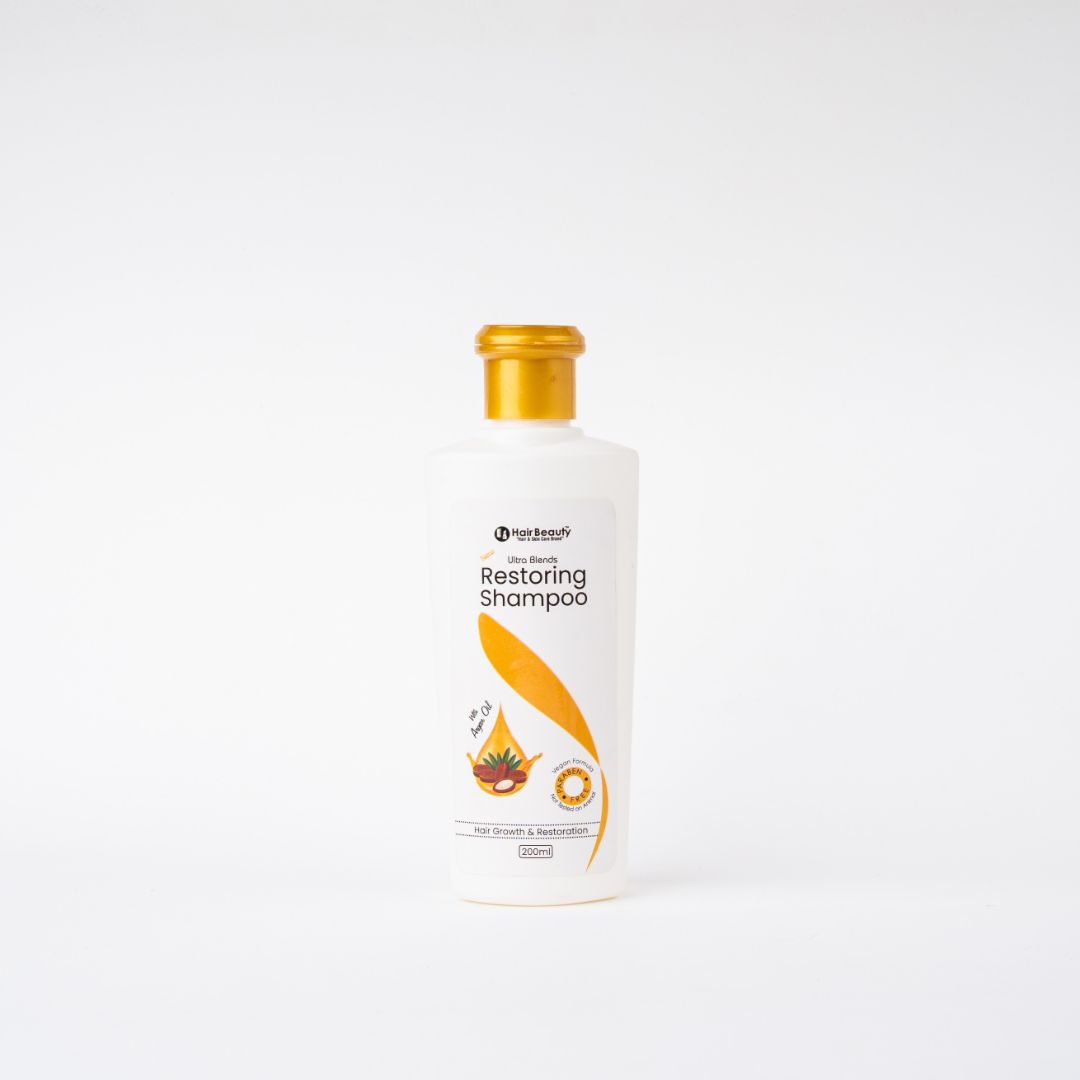 Ultra Blends Restoring Shampoo