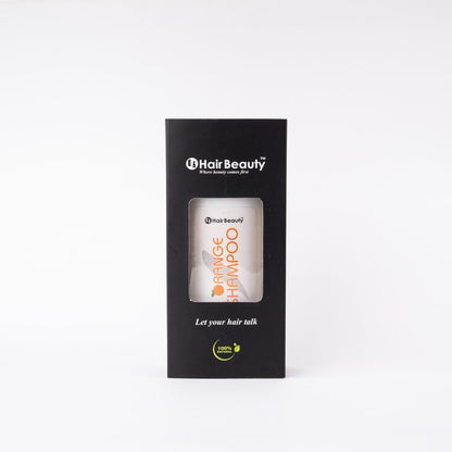 Orange Shampoo
