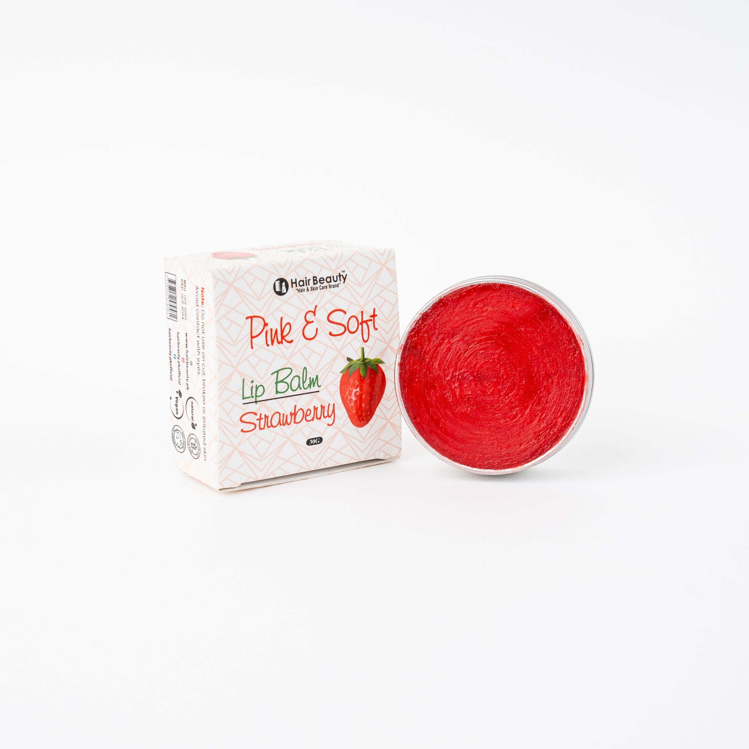 Lip Balm Strawberry