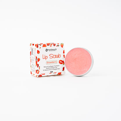 Lip Scrub Strawberry