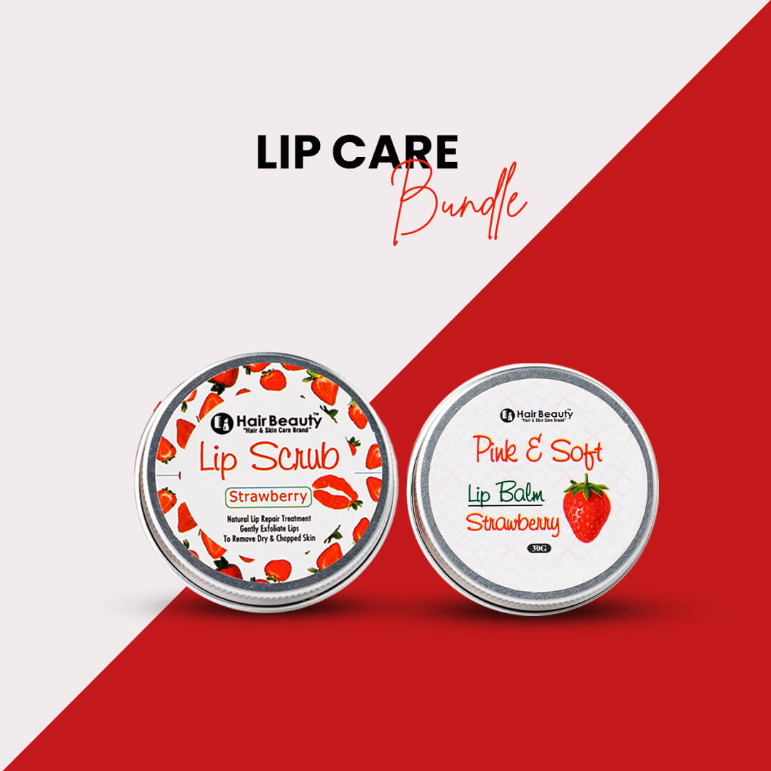 Lip Care Bundle
