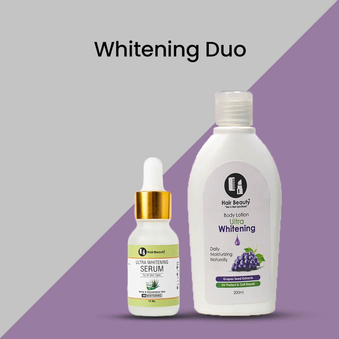 Whitening Duo